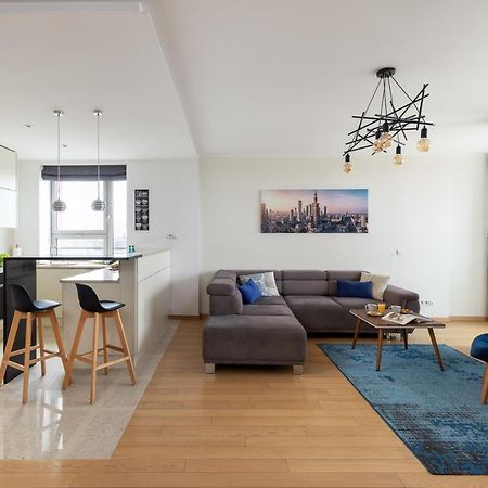 Apartment Slominskiego 5 II With Balcony By Noclegi Renters 바르샤바 외부 사진